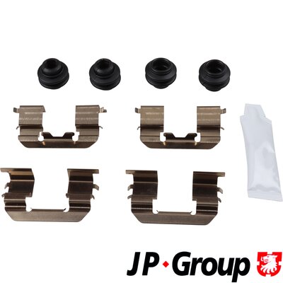 Ремкомплект тормозных колодок