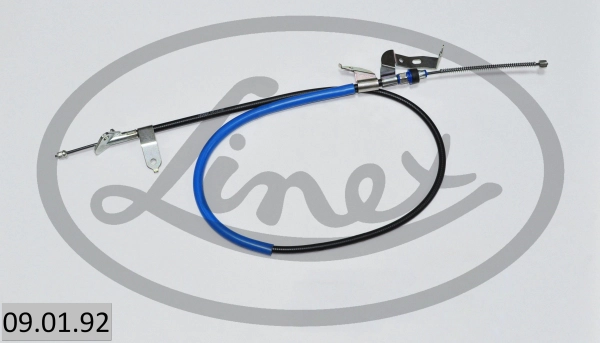 Трос ручника