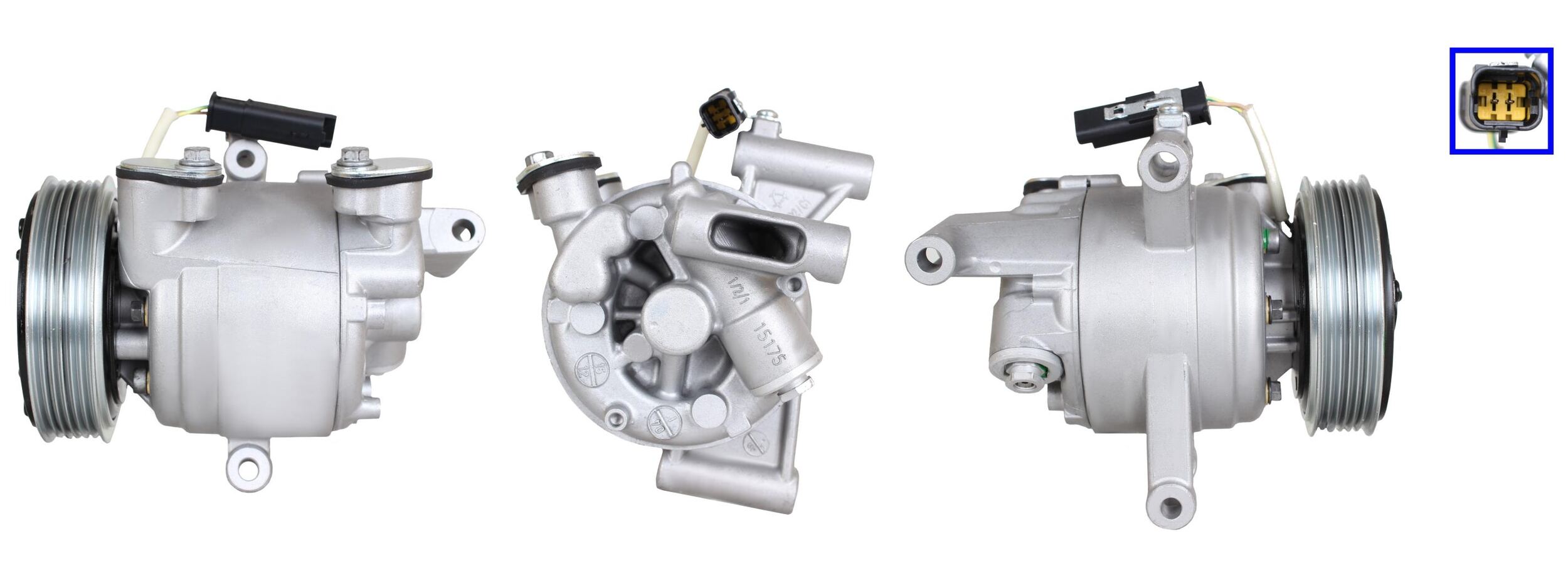 Компрессор кондиционера