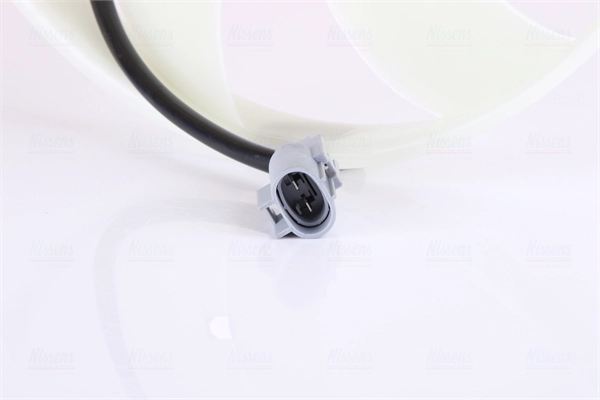 NISSENS 85957 - Вентилятор радиатора