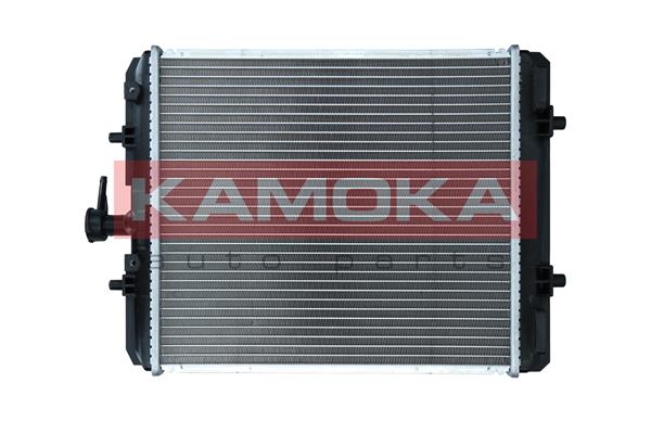 KAMOKA 7700027 - Радиатор охлаждения