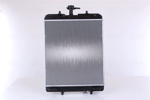 NISSENS 606697 - Радиатор охлаждения