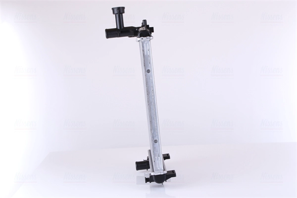 NISSENS 606697 - Радиатор охлаждения