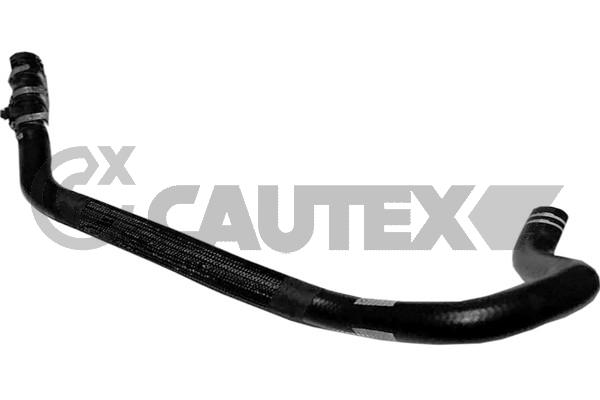 Патрубок печки