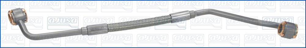 Трубка турбины