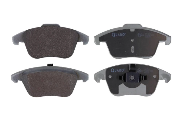 QUARO QP0783 - Тормозные колодки 