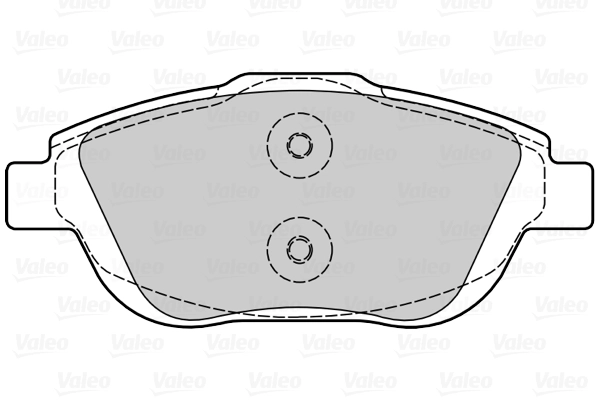 Тормозные колодки 