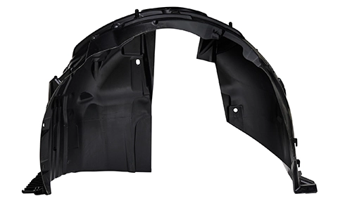 PHIRA 208-19457 - Обшивка, колесная ниша CENTRO ZARAGOZA