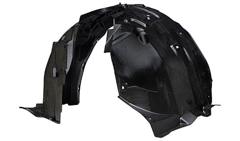 Обшивка, колесная ниша CENTRO ZARAGOZA