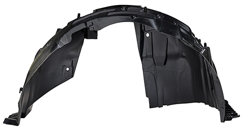 PHIRA 208-19456 - Обшивка, колесная ниша CENTRO ZARAGOZA