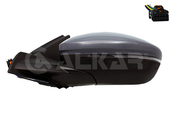 Наружное зеркало