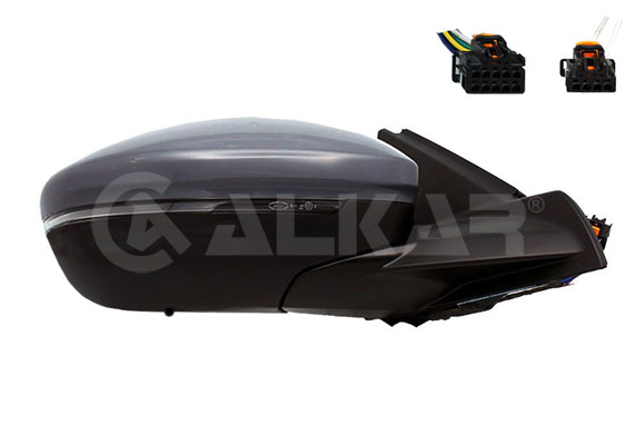ALKAR 6140312 - Наружное зеркало