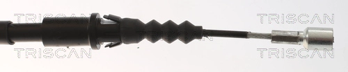 TRISCAN 8140 241158 - Трос ручника