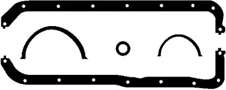 Прокладка поддона двигателя