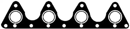 GLASER X04581-01 - Прокладка выпускного коллектора