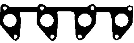 Прокладка выпускного коллектора