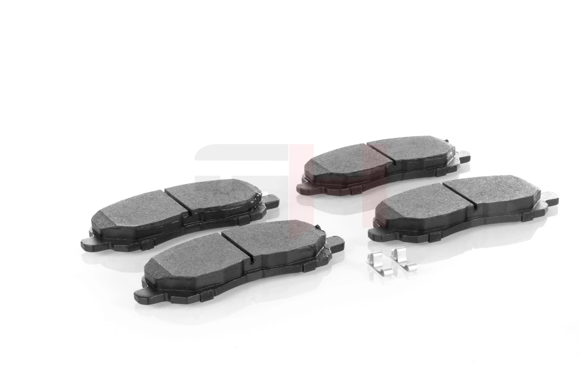 GH GH-412501 - Тормозные колодки 