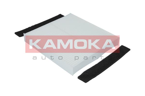 KAMOKA F411901 - Фильтр, воздух во внутренном пространстве KAMOKA