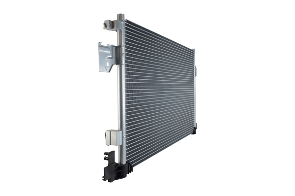 HART 607 686 - Радиатор кондиционера