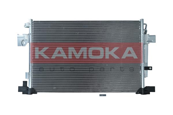 KAMOKA 7800277 - Радиатор кондиционера