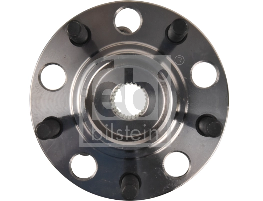 FEBI BILSTEIN 174502 - Ступичный подшипник