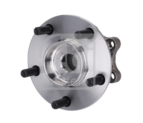 FEBI BILSTEIN 177385 - Ступичный подшипник