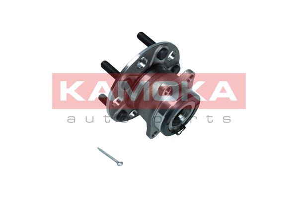 KAMOKA 5500209 - Комплект подшипника ступицы колеса KAMOKA