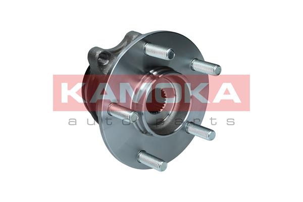 KAMOKA 5500221 - Комплект подшипника ступицы колеса KAMOKA