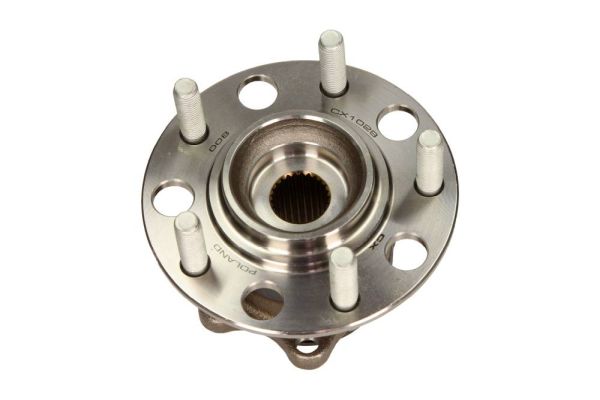 MAXGEAR 33-0822 - Ступичный подшипник