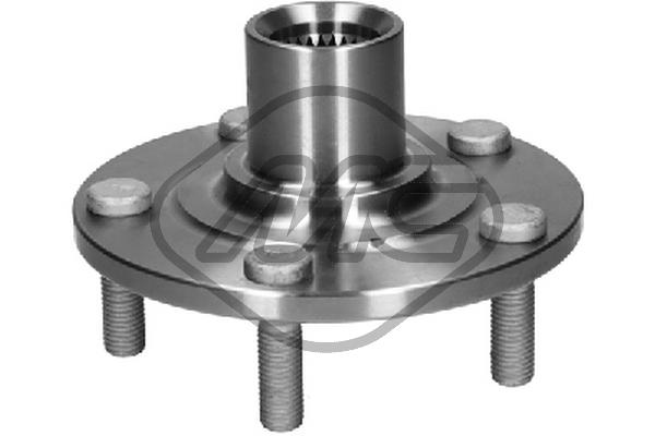 Ступица колеса