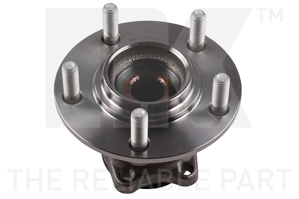 NK 763032 - Ступичный подшипник