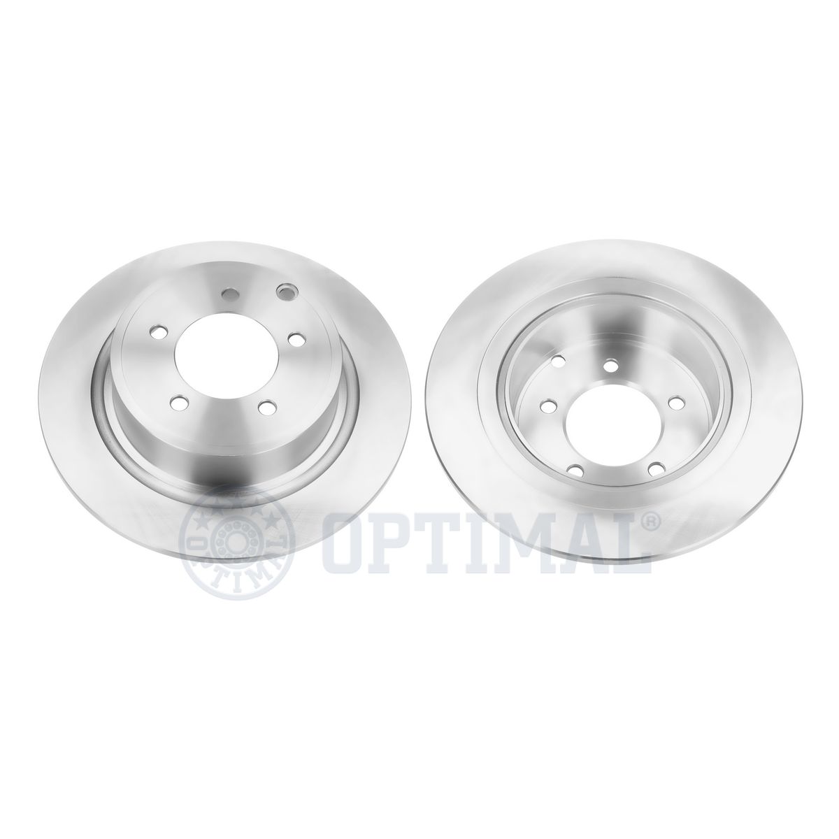 OPTIMAL BS-9056C - Тормозные диски