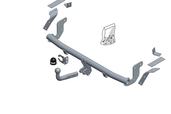 BRINK 681800 - Фаркоп 