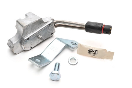 Предпусковой подогреватель