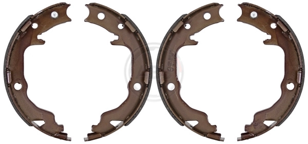Барабанные колодки
