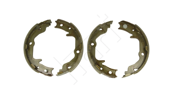 HART 261 636 - Барабанные колодки