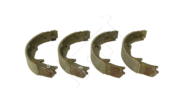 Барабанные колодки
