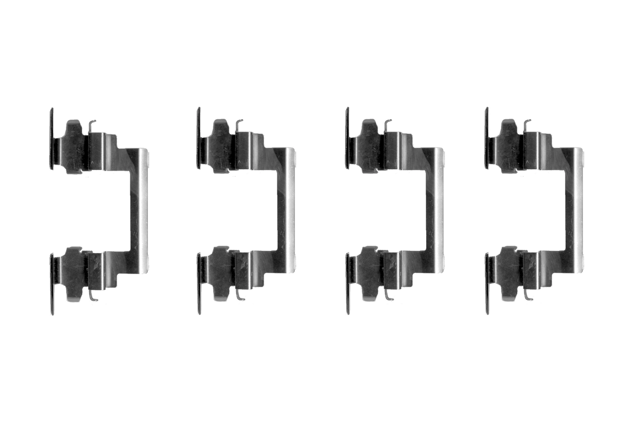 Ремкомплект тормозных колодок