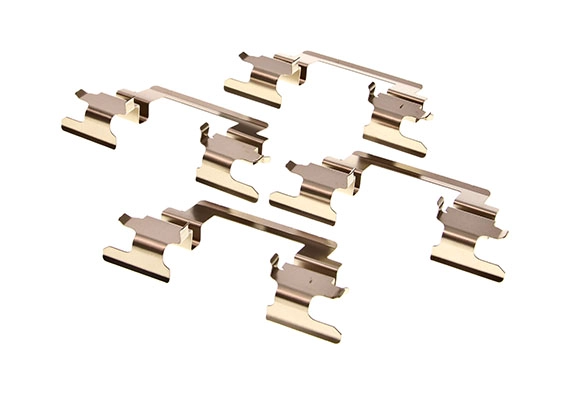 Ремкомплект тормозных колодок