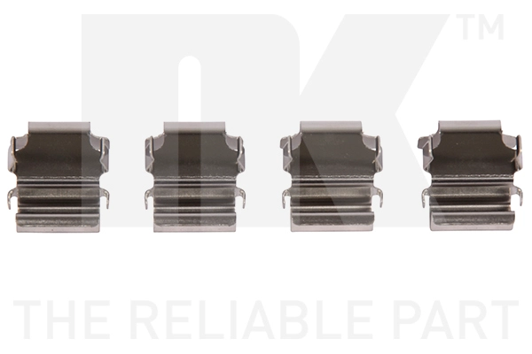 NK 7930673 - Ремкомплект тормозных колодок