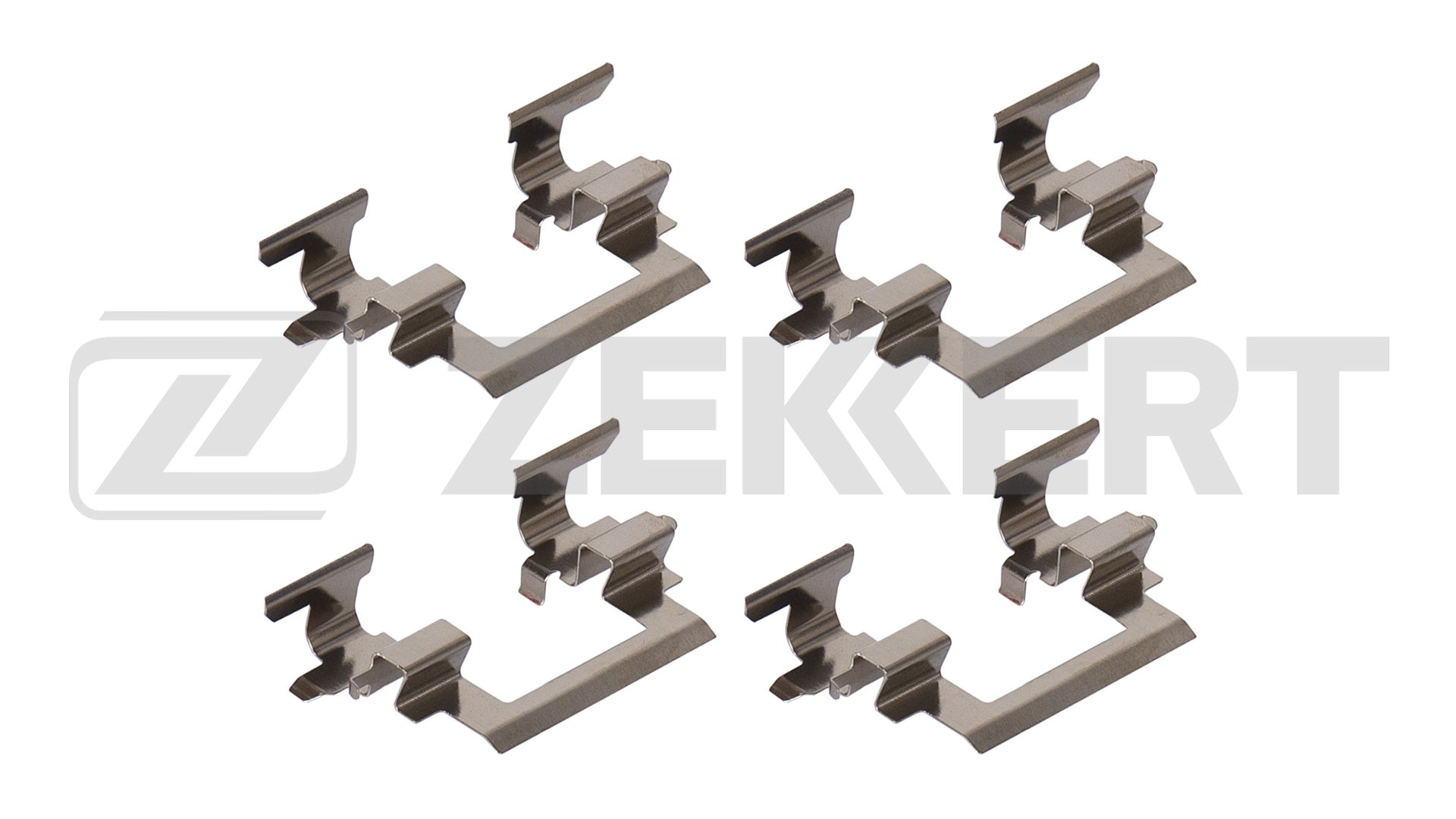 Ремкомплект тормозных колодок