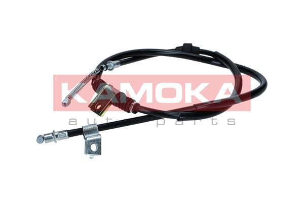 KAMOKA 1190007 - Тросик, cтояночный тормоз KAMOKA