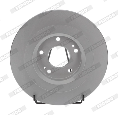 FERODO DDF2652C - Тормозной диск PREMIER