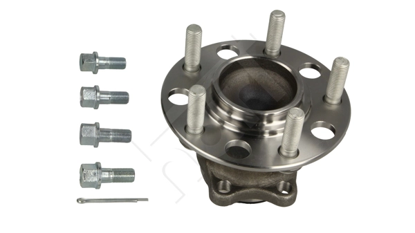 HART 904 955 - Ступичный подшипник