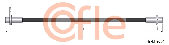 Тормозные шланги