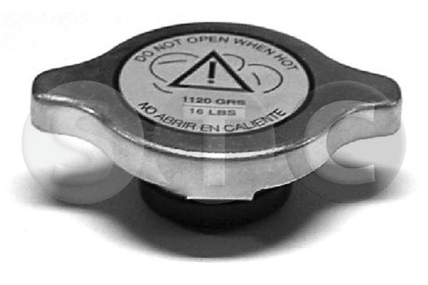 STC T403609 - Крышка радиатора (расширительного бачка)