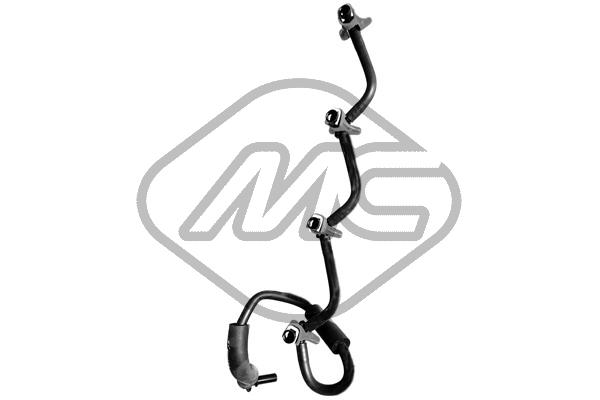 Топливная трубка