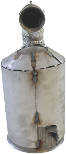 BOSAL 090-235 - Катализатор (сажевый фильтр)