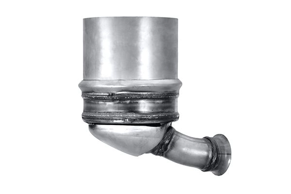 HELLA 8LG 366 070-901 - Катализатор (сажевый фильтр)