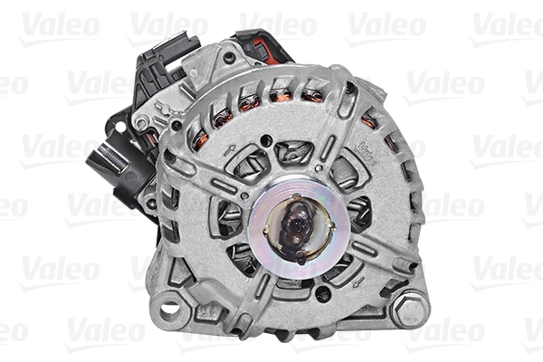 VALEO 439845 - Пусковой генератор VALEO ORIGINS NEW STOP&START OE TECHNOLOGY